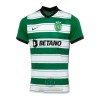 Maglia ufficiale Sporting CP Lisbon Casa 2022-23 per Uomo